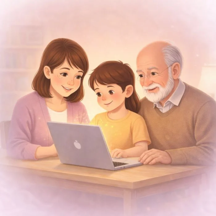 Family of Authors Plan