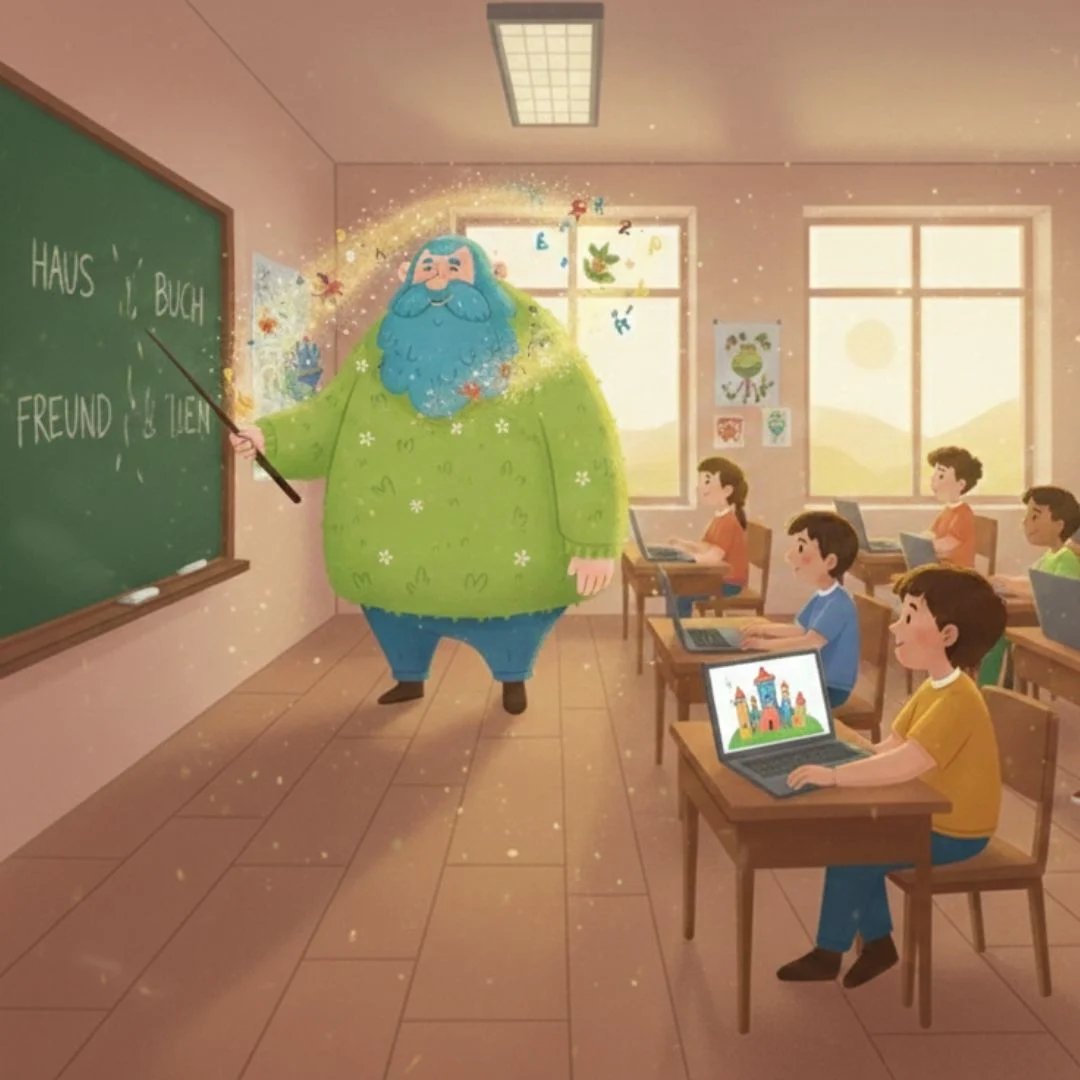 Kreative Schreibplattform für Schulen | creative writing platform for schools