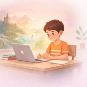 Aspiring Author Plan